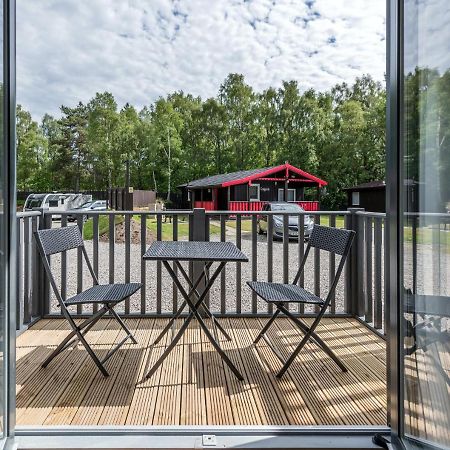 High Range Holiday Apartments Aviemore Exteriör bild
