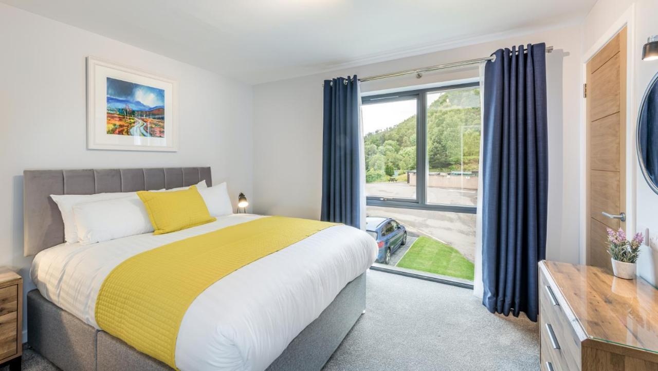 High Range Holiday Apartments Aviemore Exteriör bild