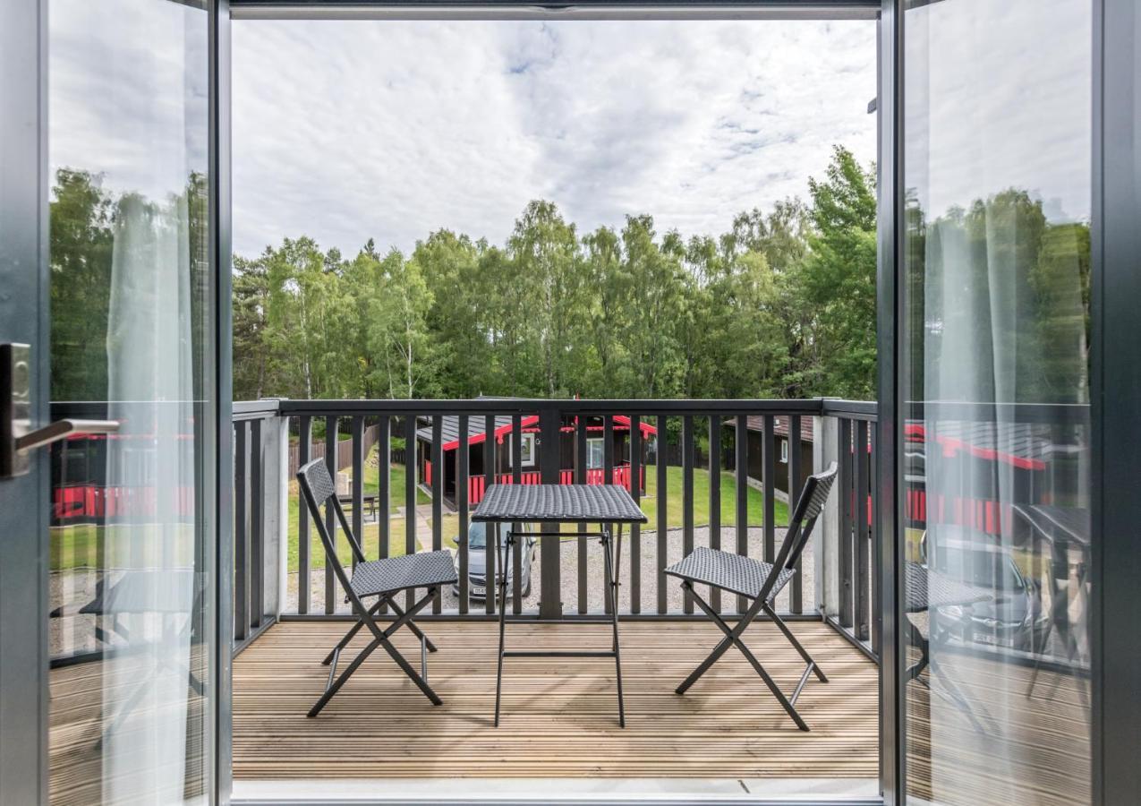 High Range Holiday Apartments Aviemore Exteriör bild