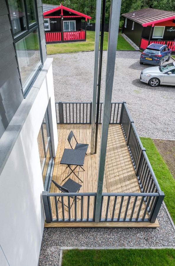 High Range Holiday Apartments Aviemore Exteriör bild